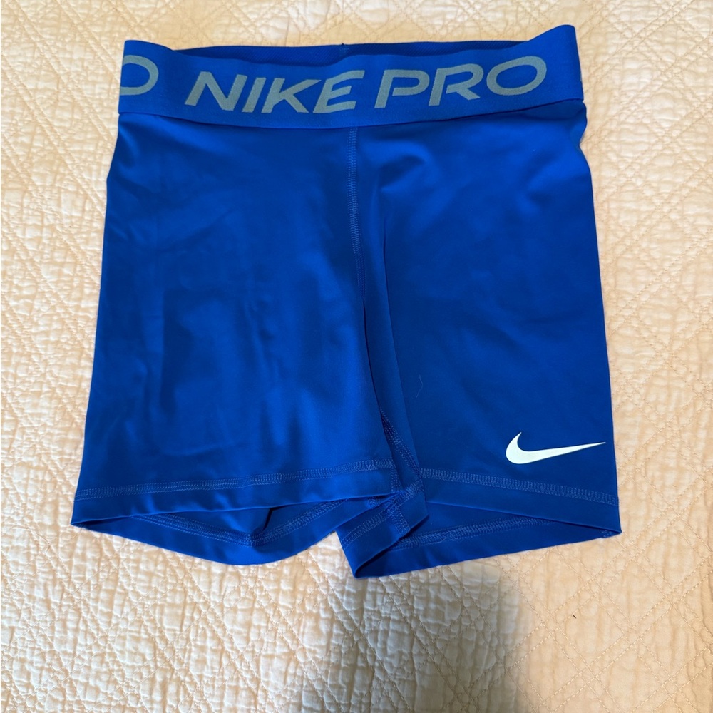 Nike Cobalt Blue Sportswear